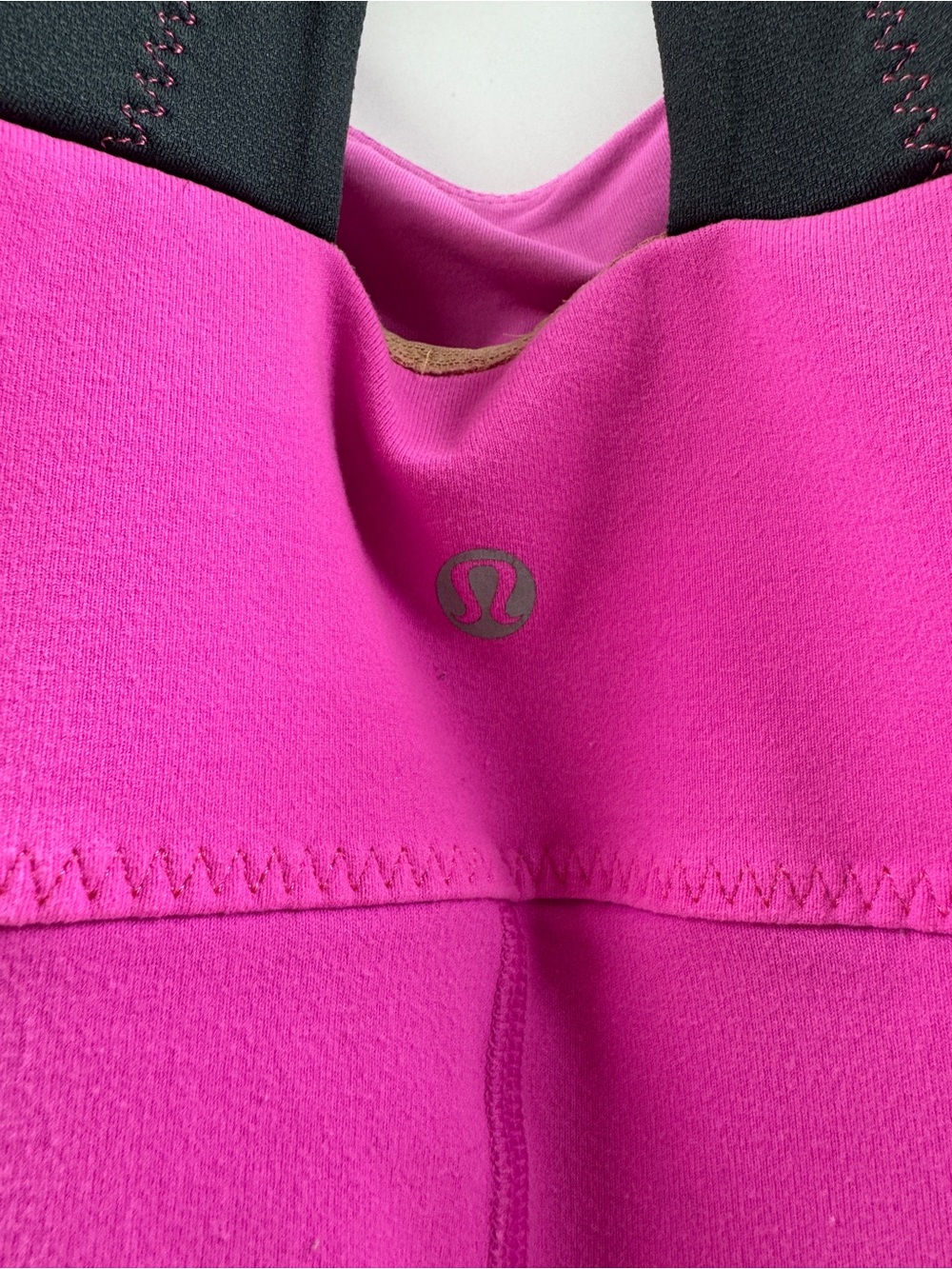 Lululemon Pink Racerback Athletic Tank Top – Estimated Size 6 - Picture 7 of 8
